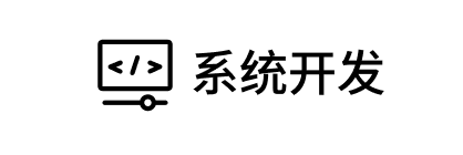 系统开发